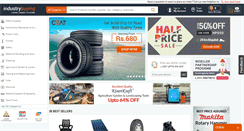 Desktop Screenshot of industrybuying.com